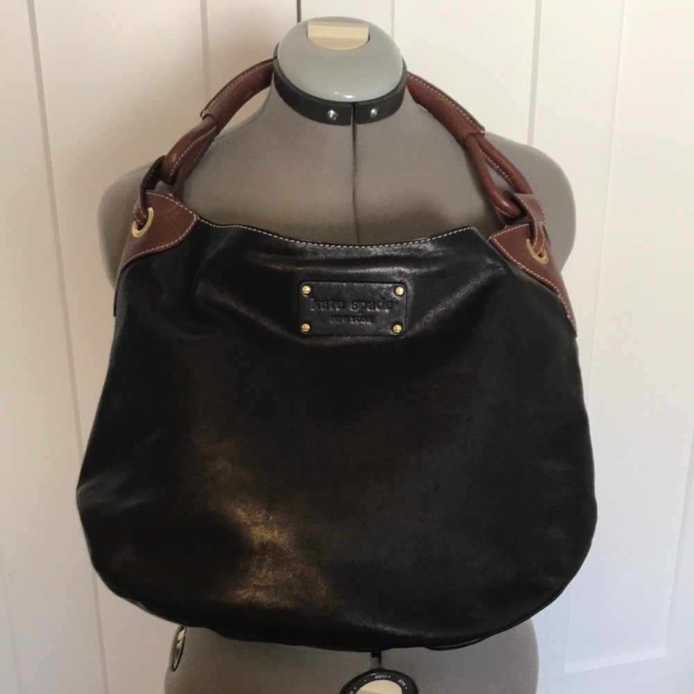 Kate Spade Classic Noel in Chocolate Shoulder Bag . Excellent Condition.